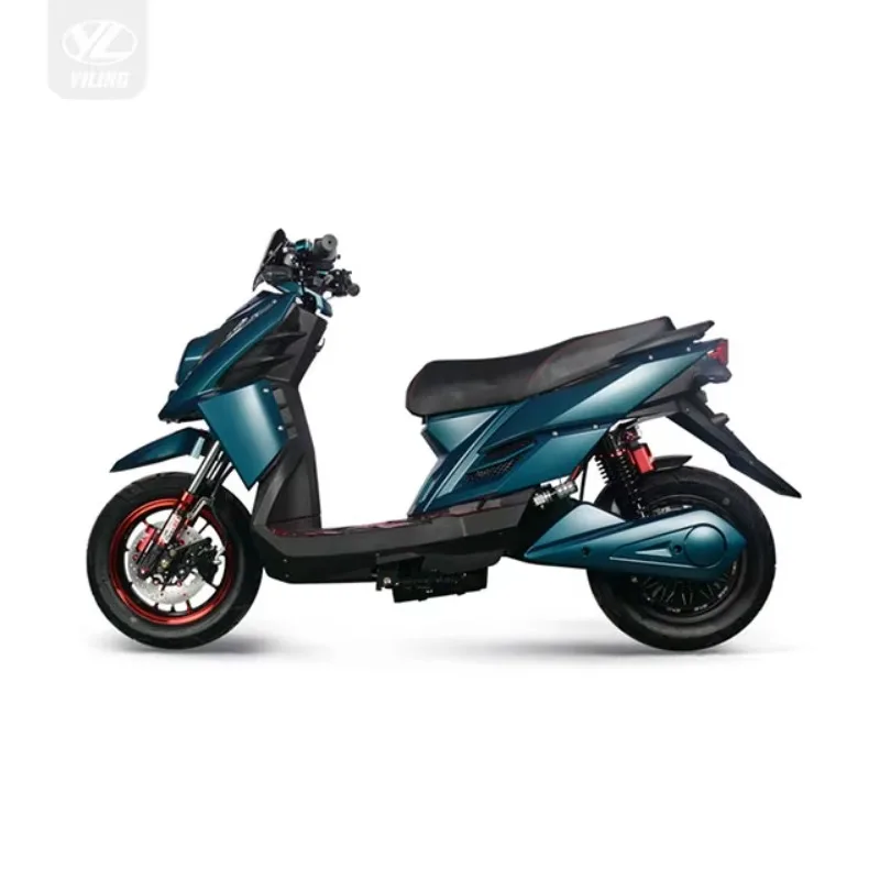 أحدث دراجة نارية كهربائية ليثيوم لعام 2025 للبالغين دراجة نارية كهربائية عالية السرعة #5