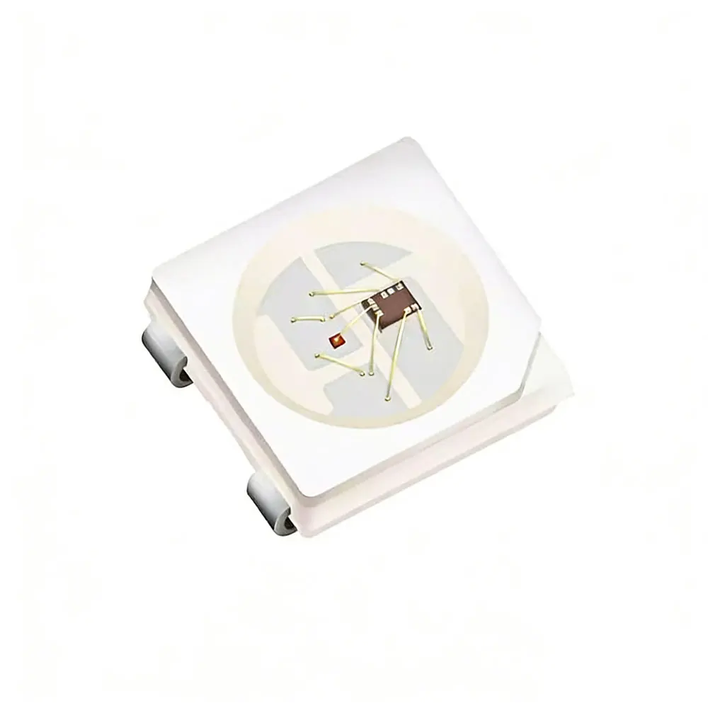 20-1000-個-ws2812b-5050-rgb-led-チップ-ws2812-個別にアドレス指定可能なピクセルチップ-ws2811-ic-内蔵ホワイト-pcb-dc5v