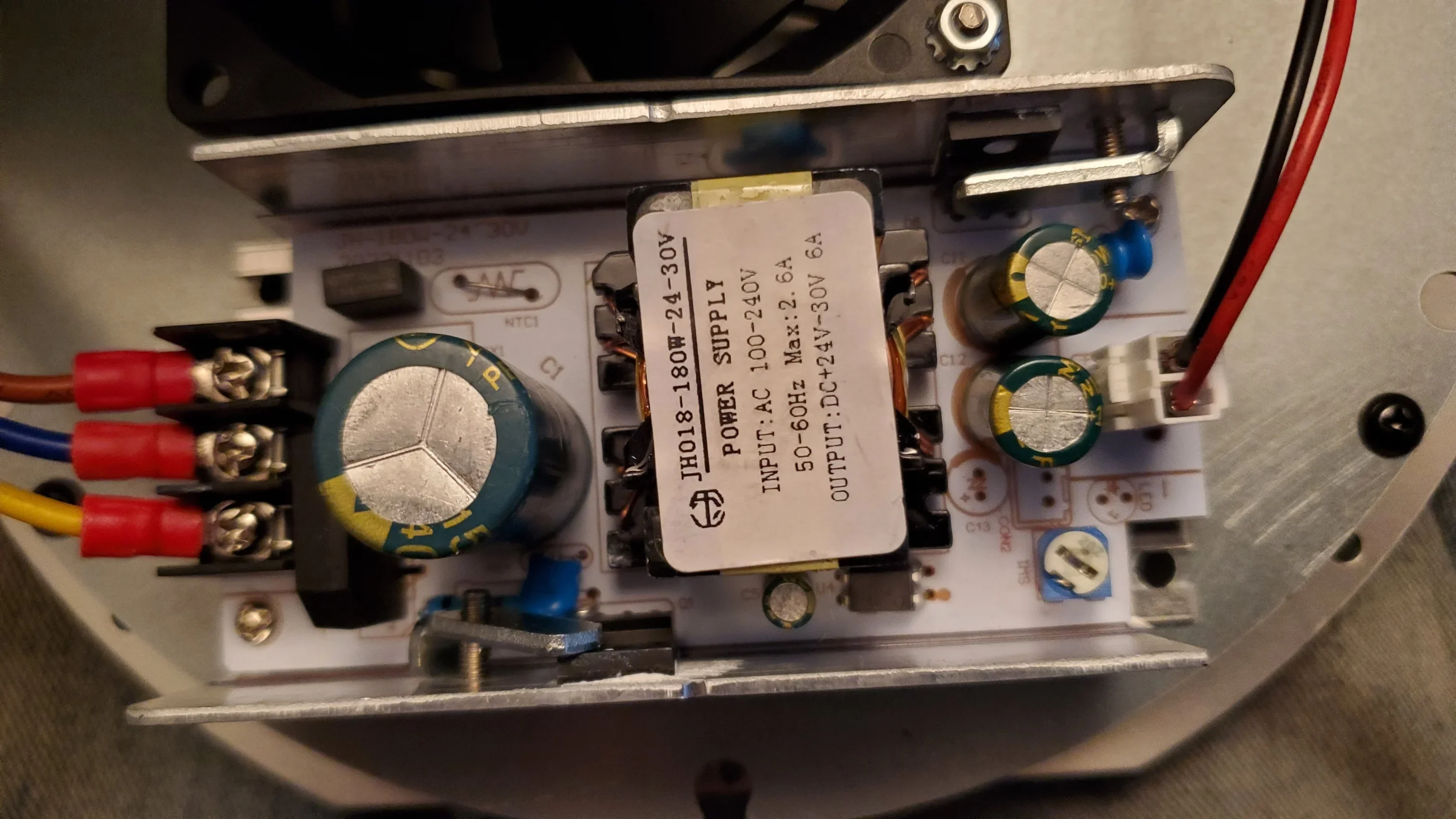 

Индивидуальный источник питания