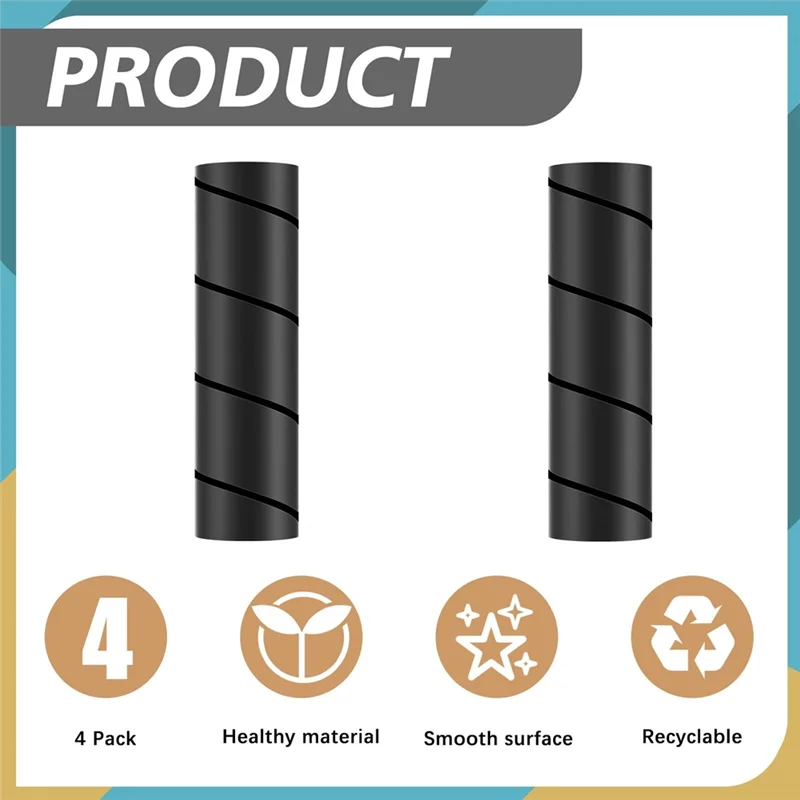 

4 Pcs Bed Frame Toe Protectors 6Inch Bed Frame Leg Covers, Bed Frame Feet Protectors For Toe Saver Keep Your Toes