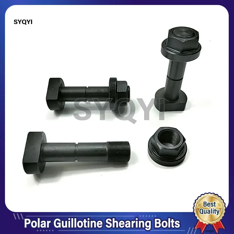 1 Piece Best Quality Polar 115 Guillotine Shearing Bolts For Printing Machine Parts