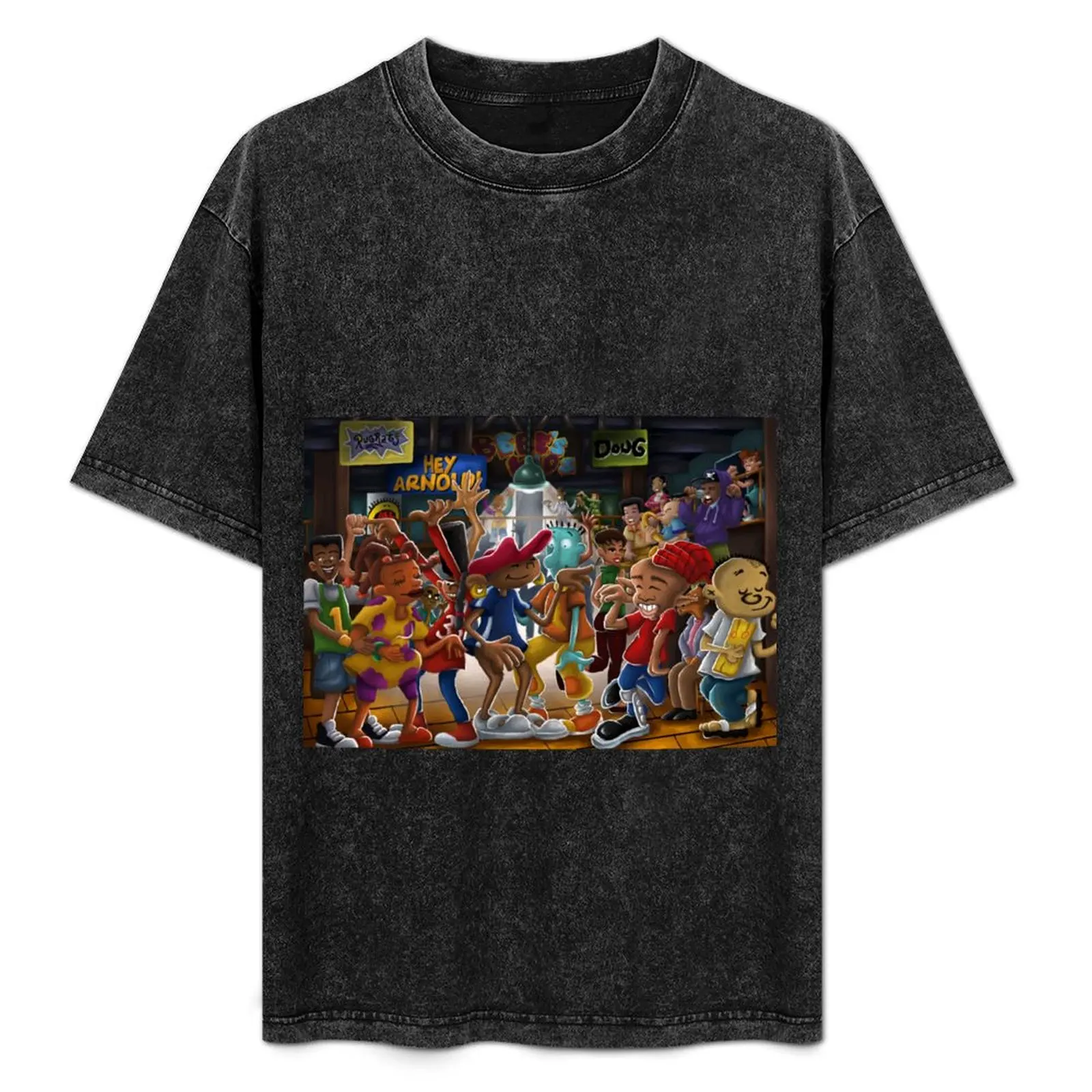 

Boogie To The Toon T-Shirt Quick Dry Fishing T-Shirt