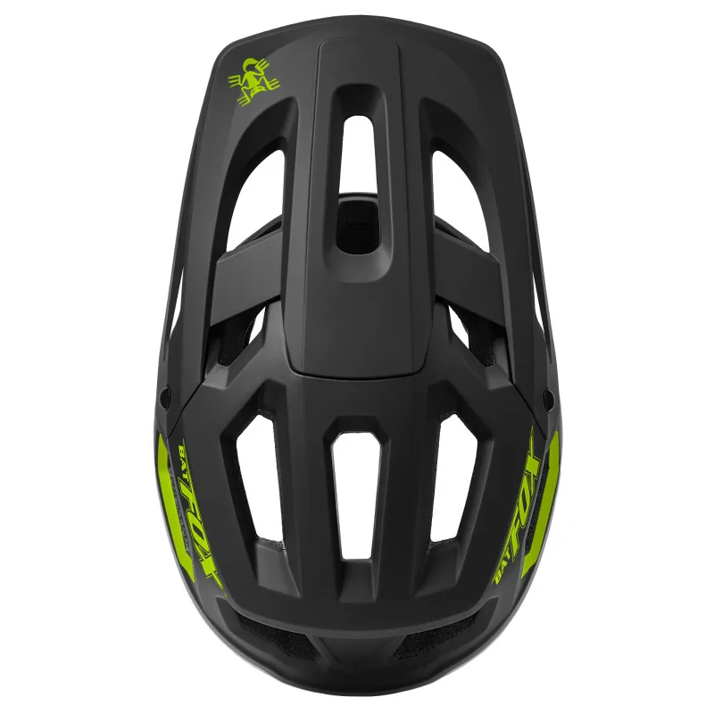 BATFOX 2024 kaski rowerowe MTB mężczyźni kobiety Integralnie formowany kask rowerowy do kolarstwa górskiego casco bicicleta