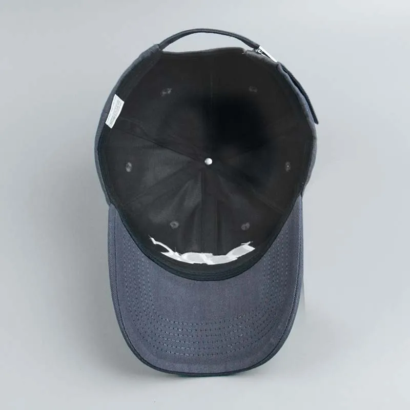 Berretto da baseball da uomo regolabile di alta qualità Stile americano Retro PARIS Lettere Ricamo Berretto da donna Primavera Ins Style Visiera Cap