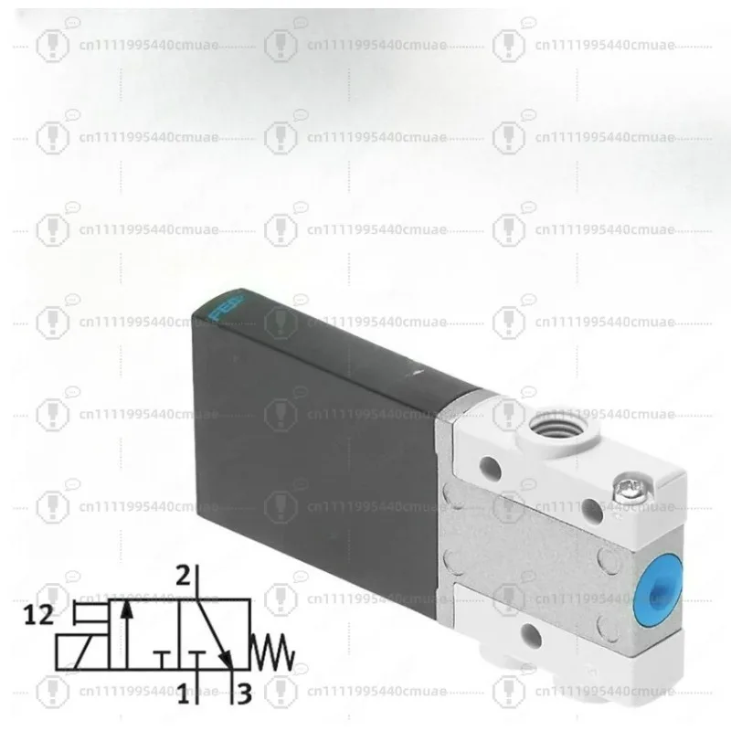New MHE2-M1H-3/2G-M7 196130 Solenoid Valve 3/2