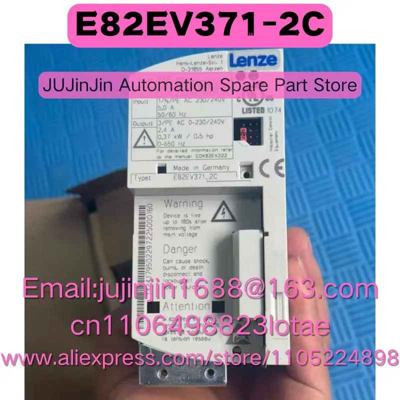 

E82EV371-2C Совершенно новый оригинальный, быстрая доставка