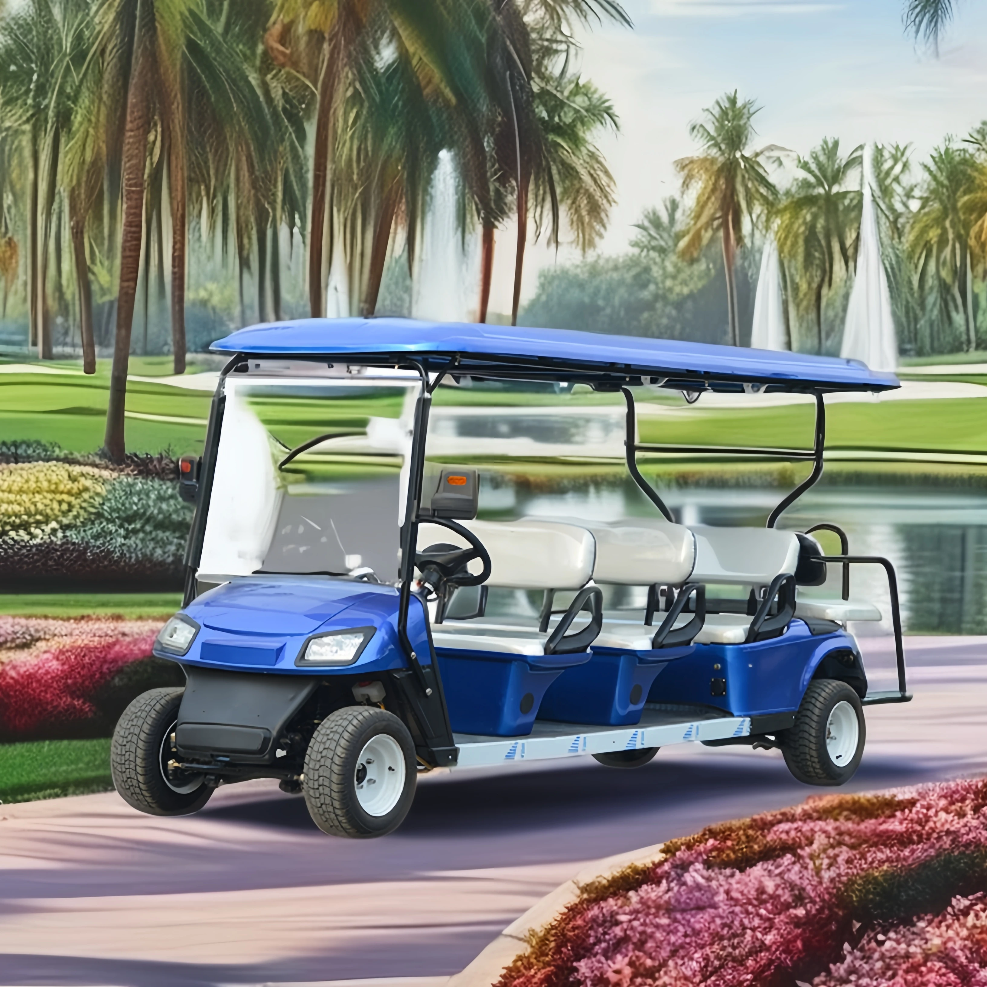 New Design Electric…