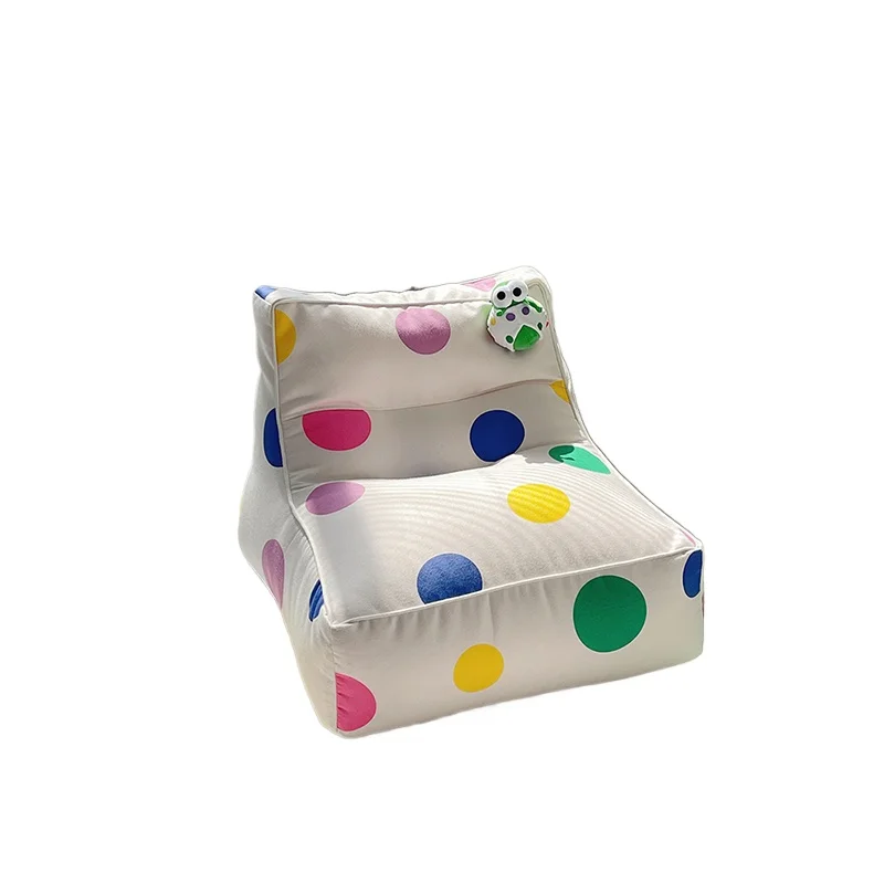 

Sofa Living Room Bedroom Free Without Armrests Single Reading Corner Children's Sofa Chair
