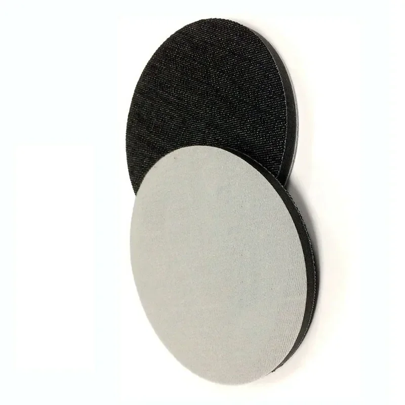 2pcs Denim Orange Peel Removal Pad 3/4/5/6/7inch- Single-Wetsanding Alternative Abrasive Power Tools