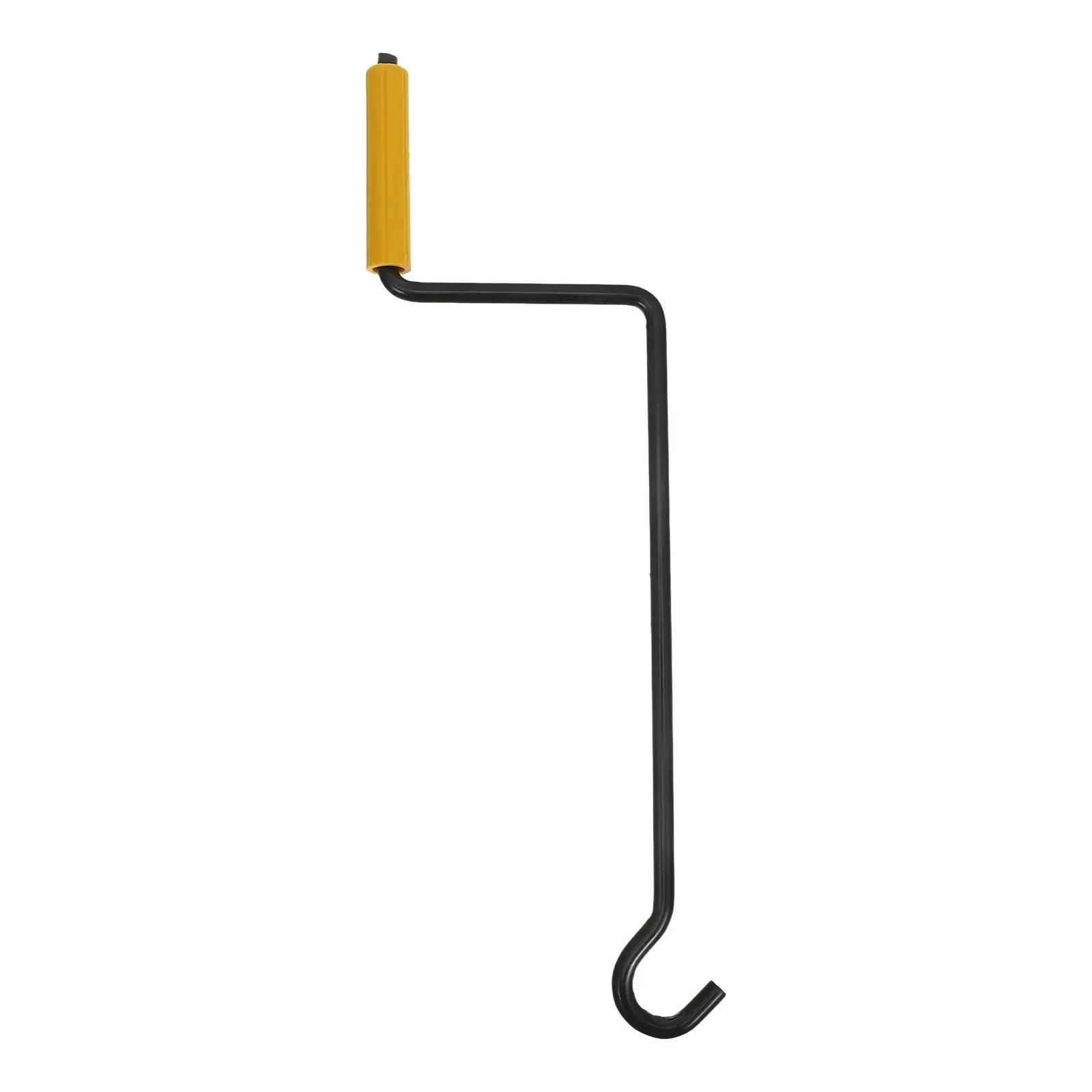 

Car Jack Arm Crank Handle Black Steel Trailer Replacement Automotive Accessories Floor Hydraulic Tire Lifting Tools for car