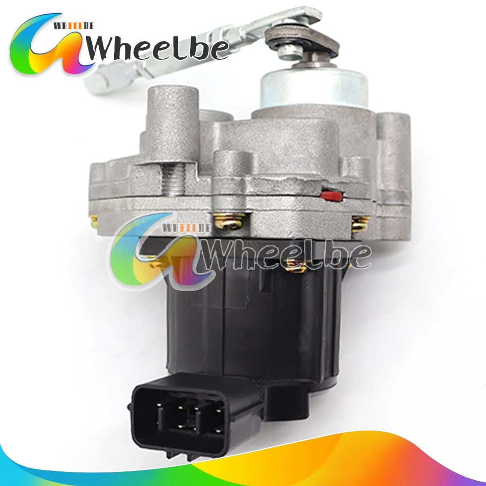 Car Turbo Charger Solenoid Wastegate Actuator RHF55V VIET For Isuzu NQR 75L 4HK1-E2N 8980277725 8980277722 8980277720 VAA40016