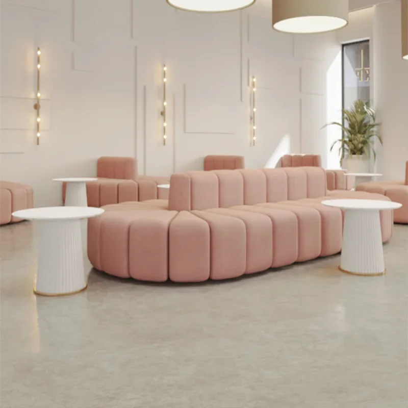 

Xxl Designer Living Room Sofa Adults Pink Unusual High Quality Couch Small Family Comfort Sofa Sala De Estar Bedroom Furniture