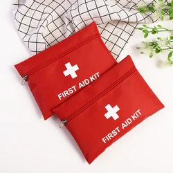 Bolsas de almacenamiento médicas prácticas, suministros de primeros auxilios multiusos, impermeables, paquete organizador, Kits de emergencia al aire libre