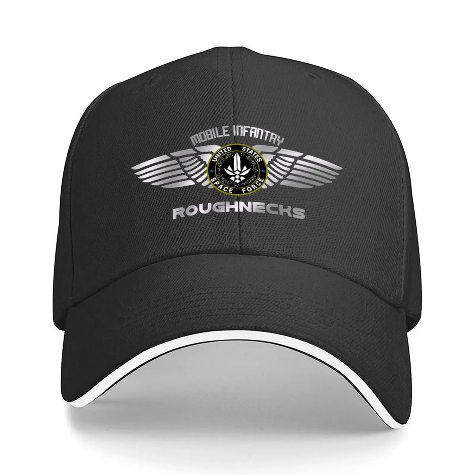 United States Space Force Baseball Cap Mountaineering Horse Hat Anime Icon Men Hats Women's