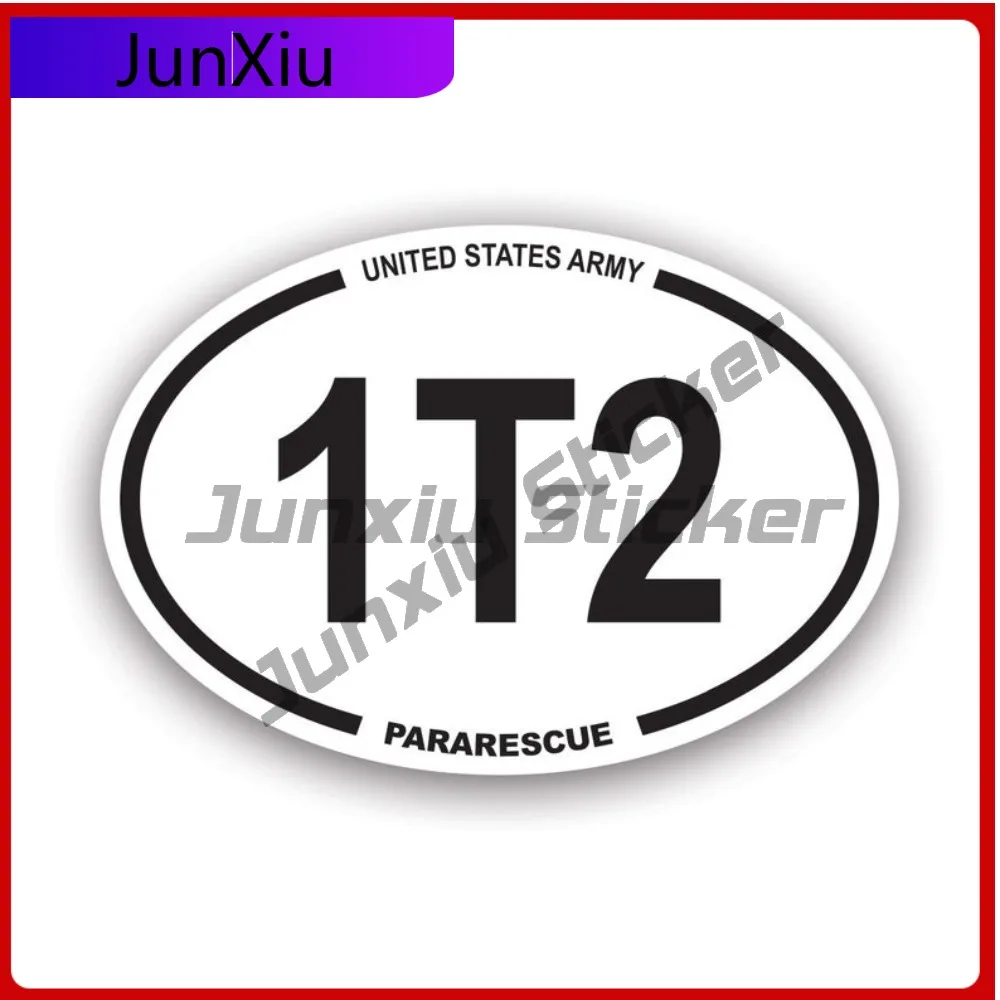 

United States Air Force Mos 1t2 Funny Car Waterproof Vinyl Decal For Car Bumpers Creative Outdoor Fun High Quality High Quality