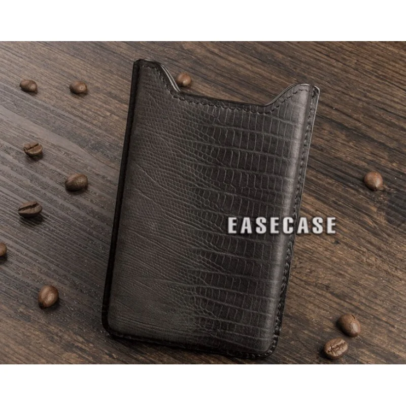 

A2 AECASSE Custom-Made Genuine Leather Case For Samsung Galaxy Z Flip