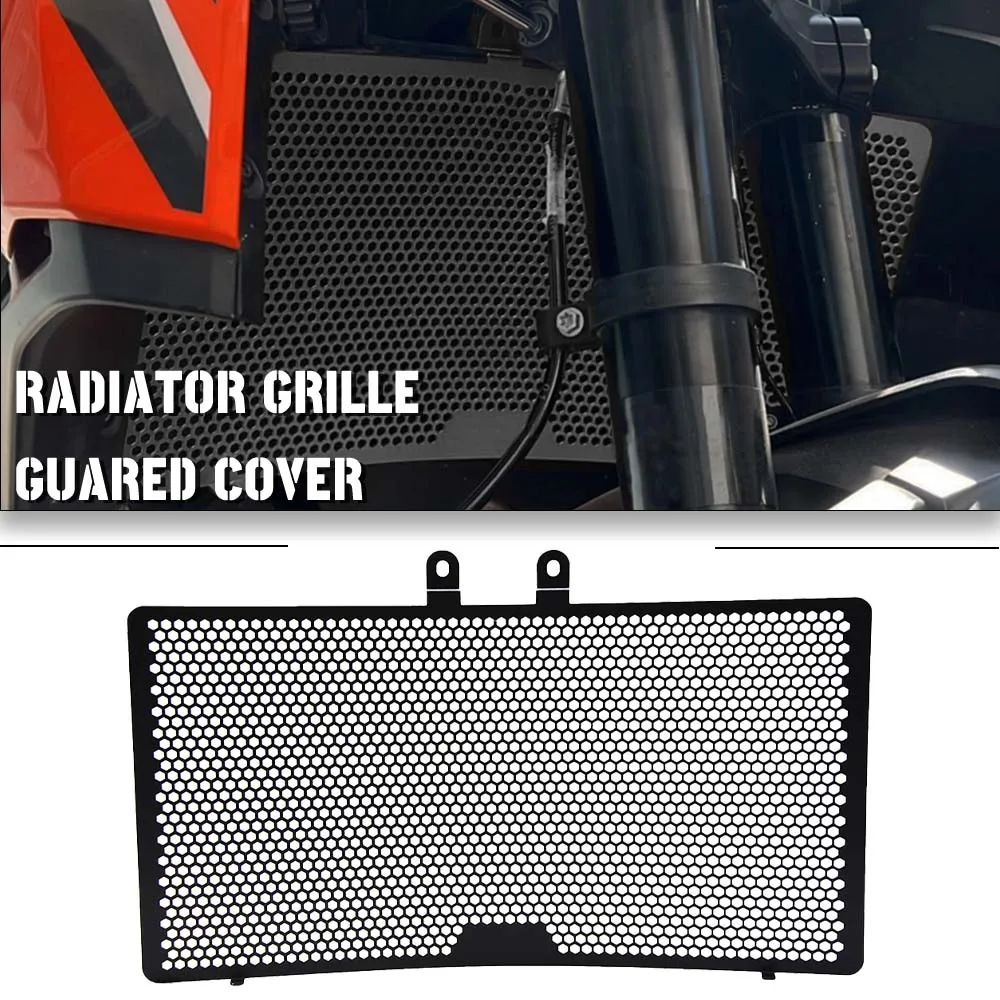 

Защита радиатора мотоцикла 2024 для Husqvarna Norden 901 Norden 901 2021 2022 2023, решетка радиатора с ЧПУ, защитная крышка