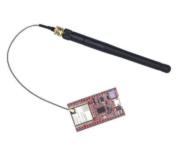 บอร์ดพัฒนา WiFi/BLE ESP32 ESP32-DevKit-Lipo-EA