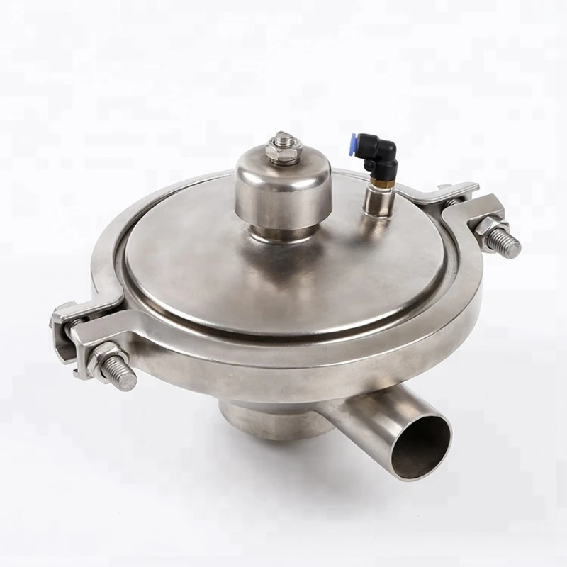 Stainless Steel Constant Pressure Regulating Adjust Valve Expansi