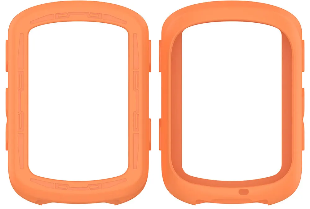 Für Garmin Edge Solar Schutzhülle Abdeckung 3 Stück Glas folien Fahrrad Fahrrad GPS Silikon Shell Protector edge540 edge840 – Detail 15
