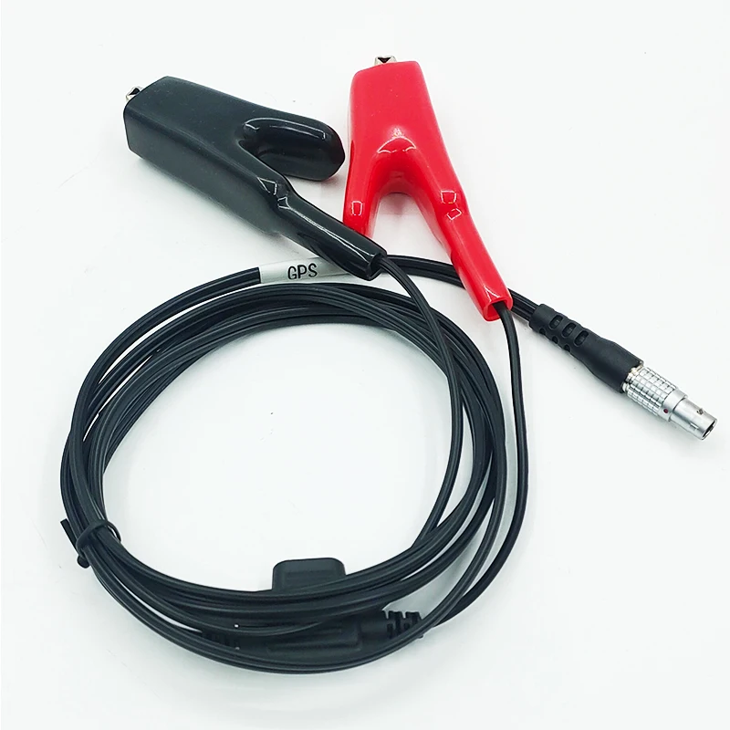 Unistrong Power Cable 5 Pin for Surveying Equipment GPS RTK GNSS