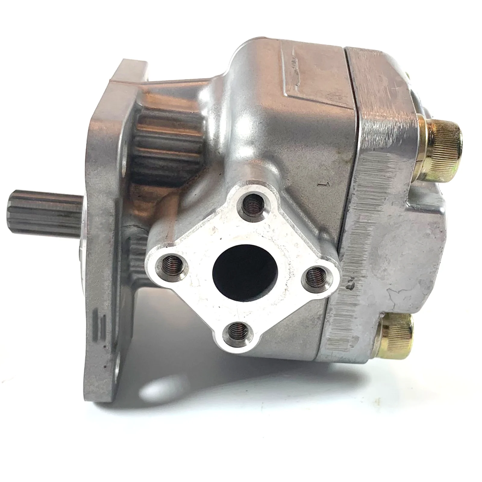 Hydraulic Gear Pump KP0540AHSS KP0560AHSS for Kayaba Iseki Mitsubishi Tractor KP0588CPSS KP0553CTSS KP0570CTSS