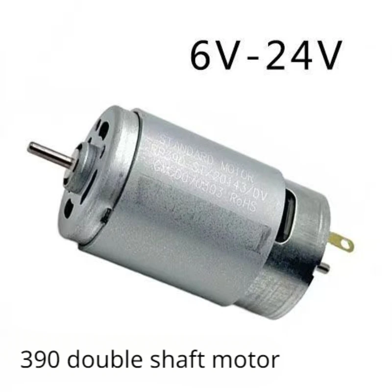 Standard Motor RP390-ST/20143 Mini 28mm Electric Motor DC 12V 18V 24V 10250RPM Carbon Brush Motor DIY Hobby Toy Car Boat Model