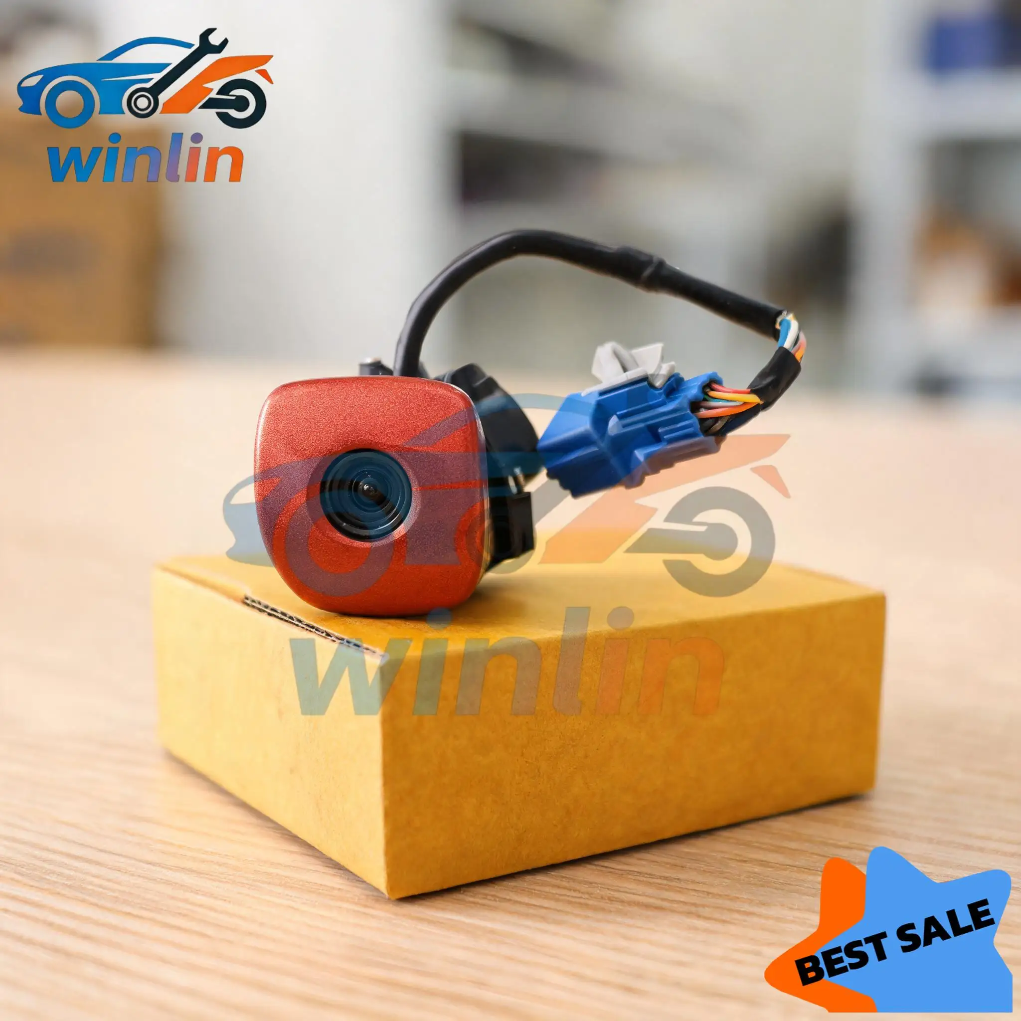 OEM 95760-C8001 Rear View Backup Camera for Hyundai I20 (2014-2020)