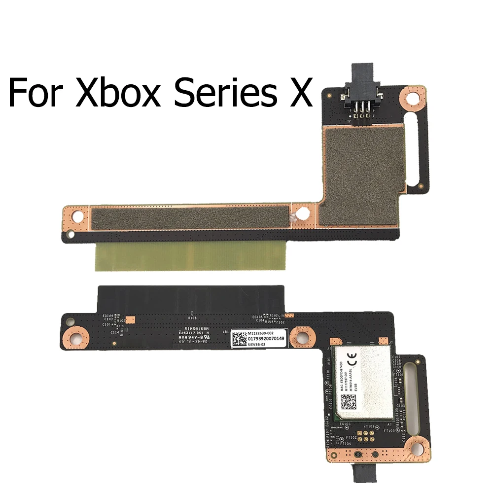 GSF Original Power ON/OFF Button Switch RF Board for Xbox One for XBOX ONE SLIM for Xbox One X for Xbox Series X/S Switch Board