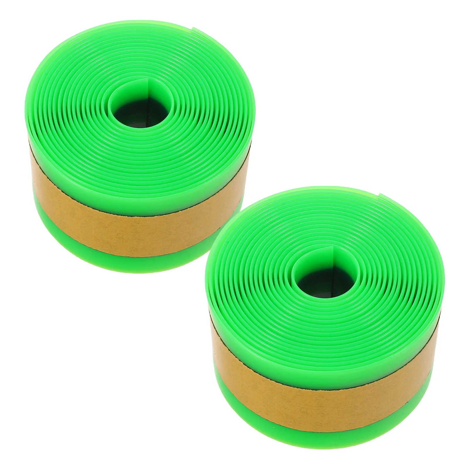 

2 Rolls Anti Puncture Bike Tire Liner Tpu Reinforced Glass Fiber Self Stick Inner Tube Protector 38x2300mm for E Bike Off