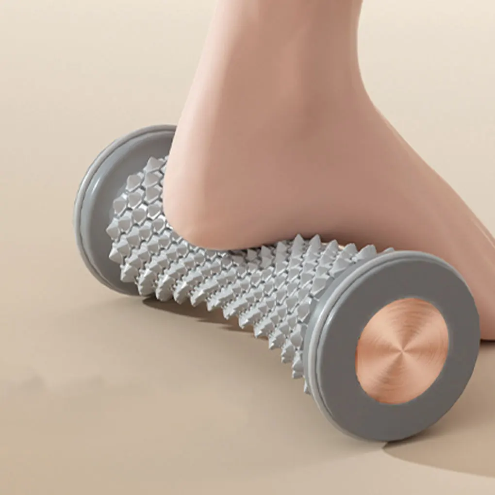 Arch Trainer Massager Roller Pain Relief At Fingertips Plantar Fascia Wheel Fitness Equipment