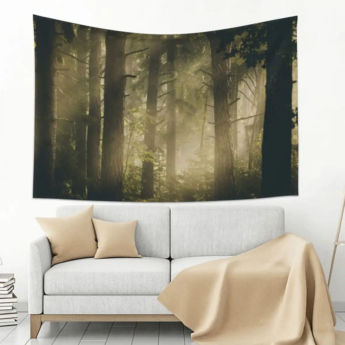 

In My Domains Tapestry