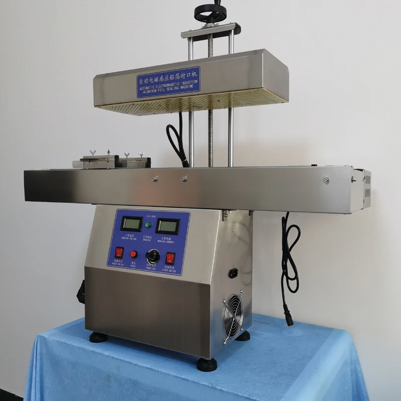 Sealing Machine Con…