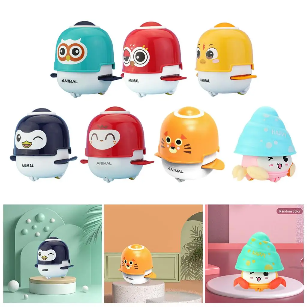 Pull s main pression inertie cadeaux de fête jouets de développement enfants cadeaux en plastique pour les enfants