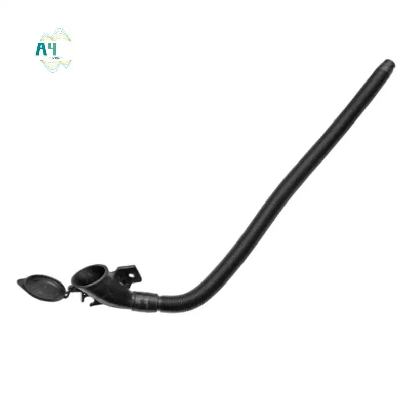 A40Z-Washer Fluid Reservoir Windshield Tank Tube Filler Pipe For BMW E60 520 525 530 535,61667144396