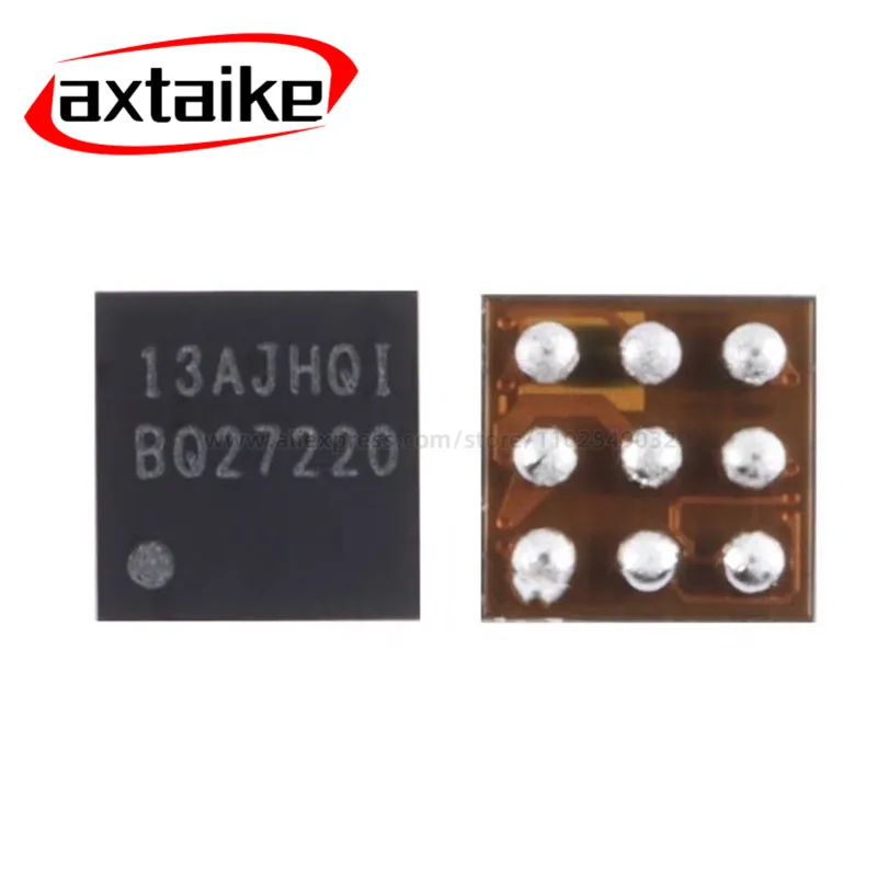 

5PCS BQ27220 Single Cell CEDV Fuel Gauge Battery Monitoring Chip SMD IC BQ27220YZFR DSBGA-9 BQ27220YZFT