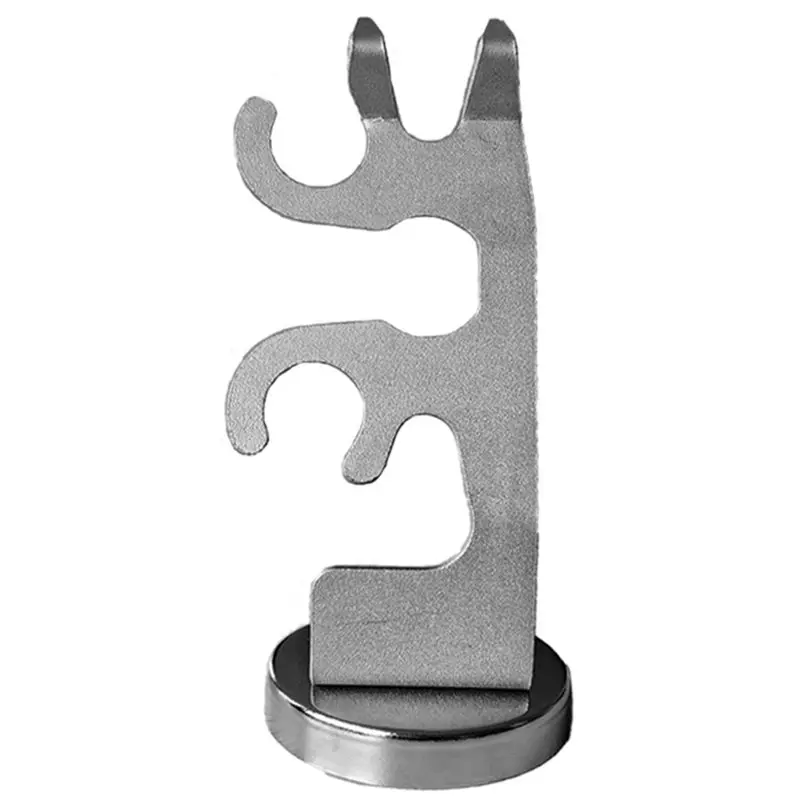 Magnetic For TIG Welding Torch Holder Support With Magnet Base Stable For TIG Torches Metal Stand