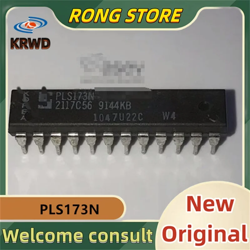 

5 шт. PLS173N новый и оригинальный PLS173 DIP24