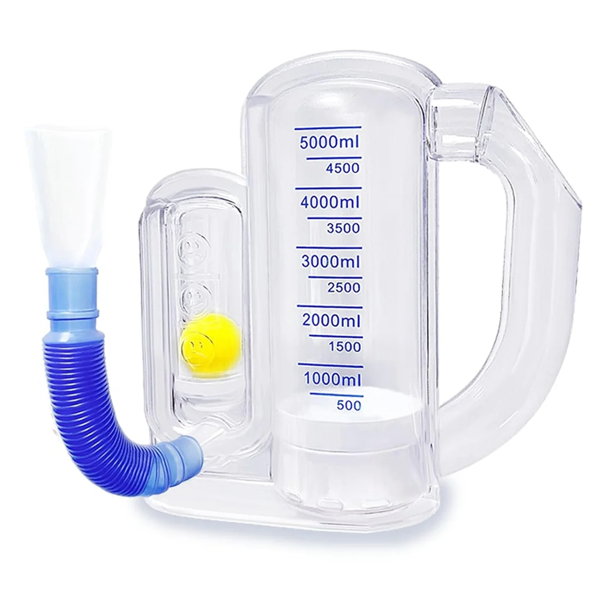 

OURC-Breathing Exerciser for Lungs, Deep Breathing Trainer