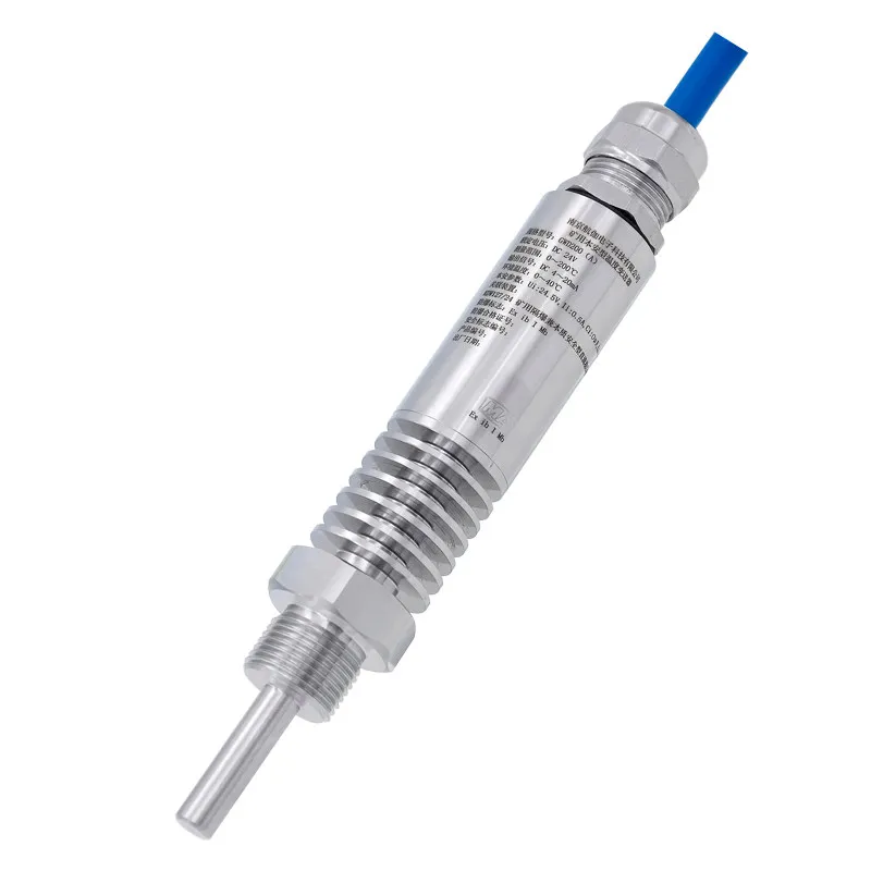 GWD200A Mine intrinsically safe temperature transmitter Coal safety certificate Coal mine explosion-proof temperature sensor
