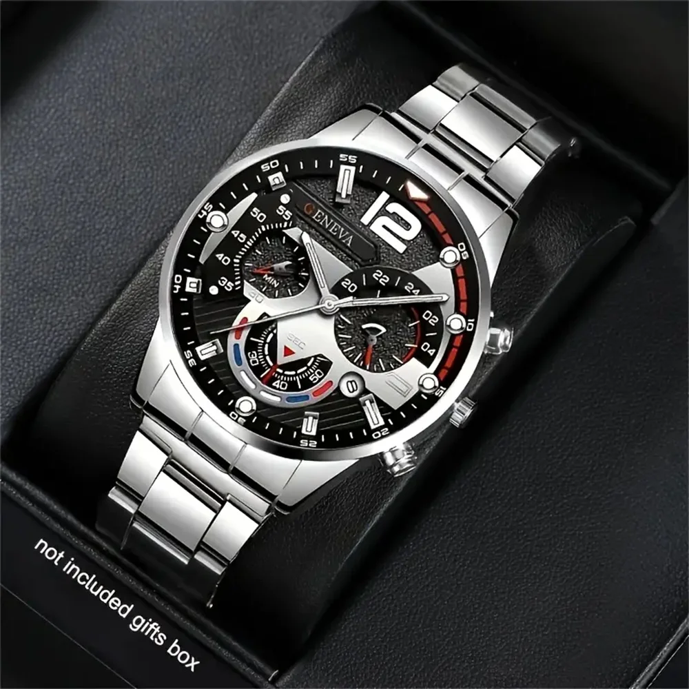 2 trendy casual watches for couples