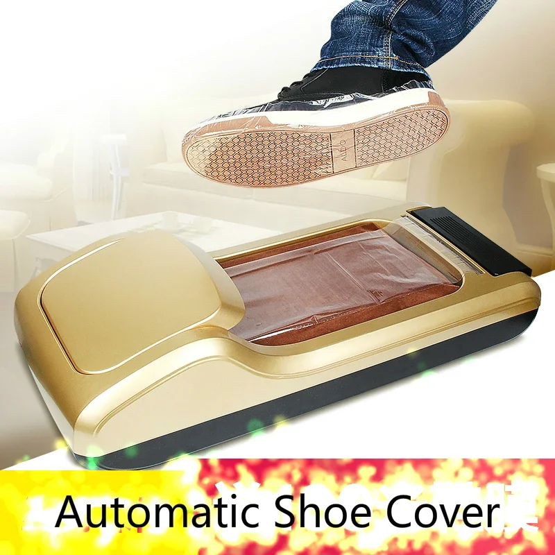 Automatic Shoe Cover Film Dispenser, Efficient Special Shoe Film, Convenient and Practical, Time-Saving Gadget, Spare Parts