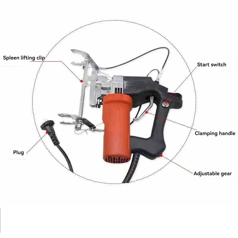 

Electric Bee Removal Machine Portable Electric Bee Shaker Machine Beehive Frame Shaking Bee Hive Shaker Beekeeping