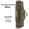 3 Layer 80cm Belly