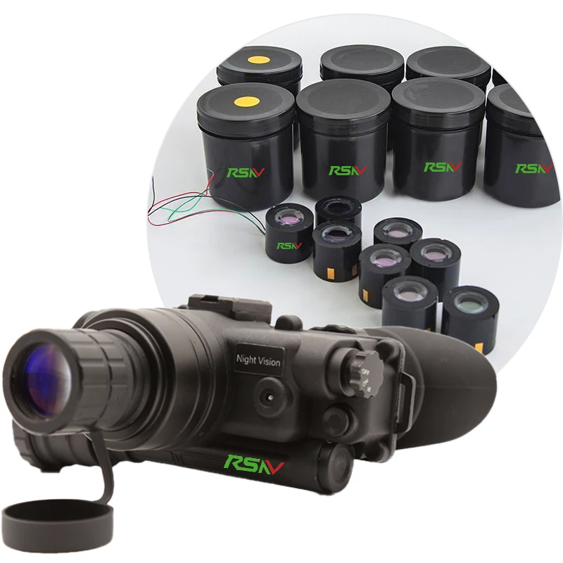 

Factory Manufacturer IP67 High-FOM Value 1600 Night Vision Goggles Binoculars For Hunting