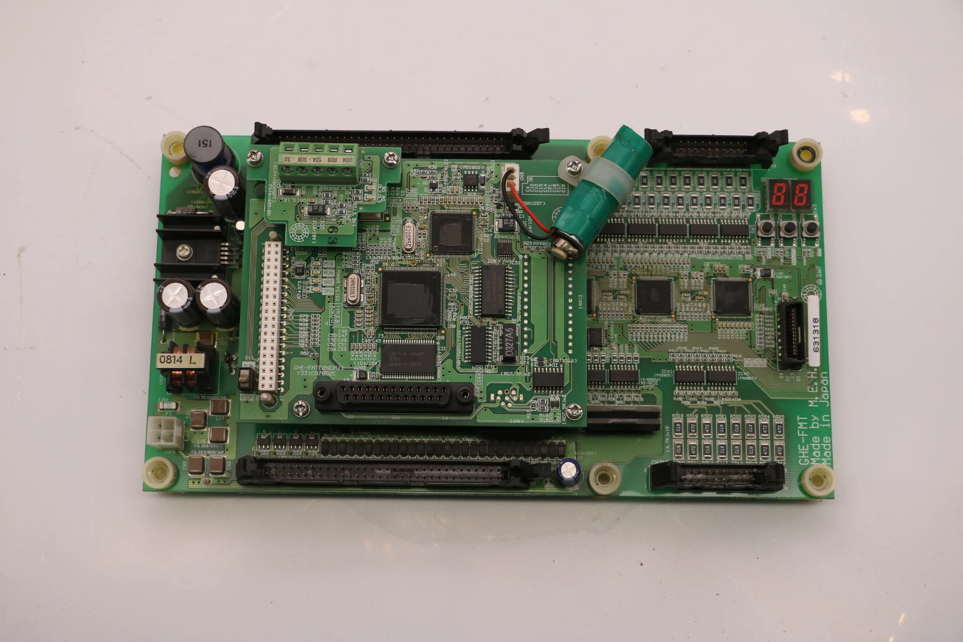 

Elevator accessories elevator main board GHE-FMT/GVF-2 NPH main control board spot sale quality assurance