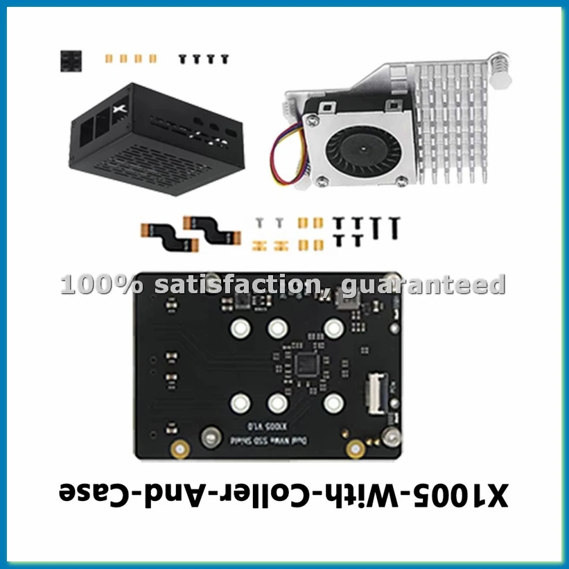 X1005 Dual Nvme Ssd…