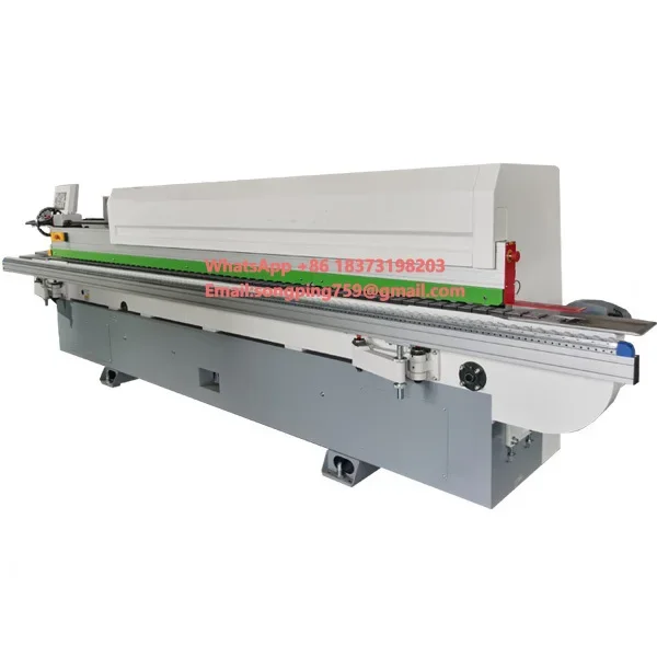 Woodworking Machinery Automatic Edge Banding Machines Manufacturers