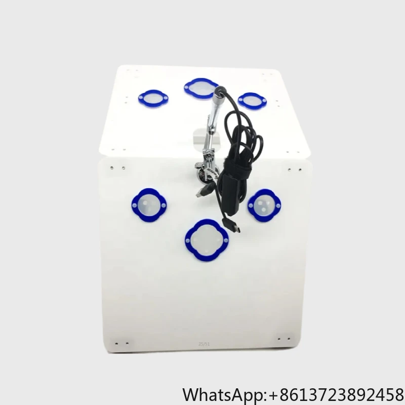

Laparoscopic Simulation Training Box New Product Best Seller Laparoscopy Training Box Video Endoscope Simulator Endo Trainer