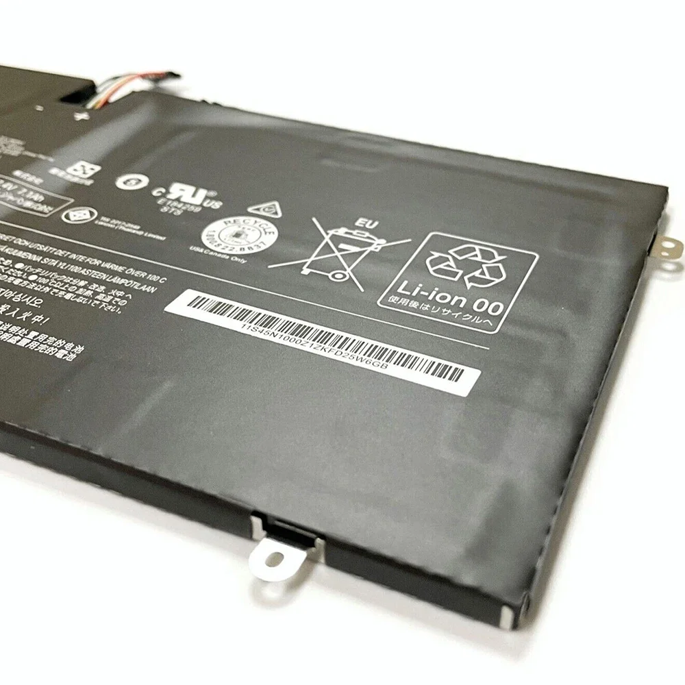 L12M4P21 7.4V 7300mAh Original Laptop Battery for Lenovo Yoga 2 Professional 13 Series L13S4P21 2ICP5/57/123-2